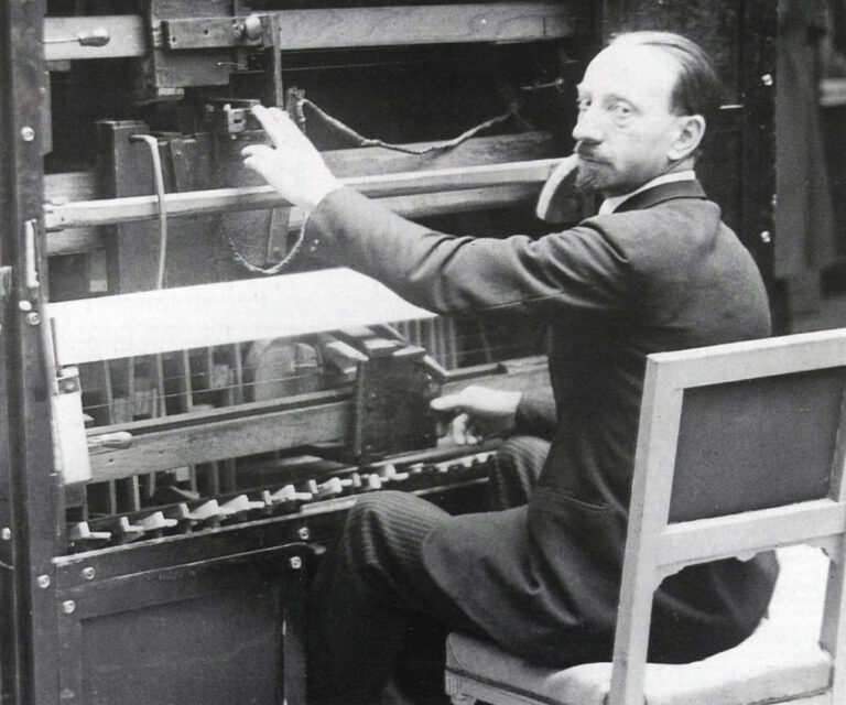 Hořký konec Russolův (světová premiéra)