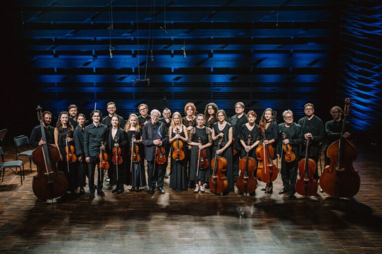 Jiří Trtík: Grotte, koncert pro vibrafon a&nbsp;smyčcový orchestr (světová premiéra)