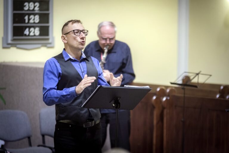 Komorní melodramy Jiřího Hlaváče, Martina Kuxe a&nbsp;Josefa Marka