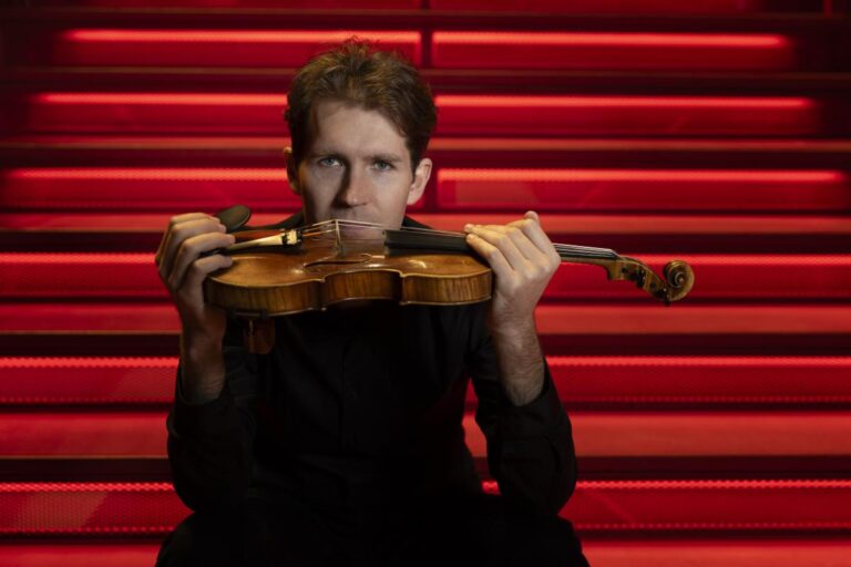 Jiří Teml: Koncert č.2 pro housle a&nbsp;orchestr (Biblický) – světová premiéra