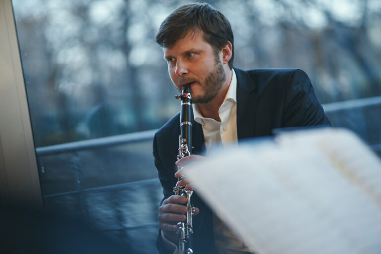 Jiří Teml: Koncert pro klarinet a&nbsp;orchestr (světová premiéra)
