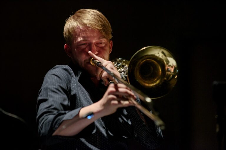 Petr Wajsar: Stavebnice pro trombon a&nbsp;komorní orchestr (světová premiéra)