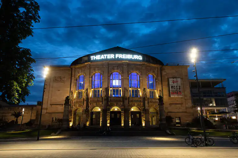 Freiburg: Její pastorkyňa