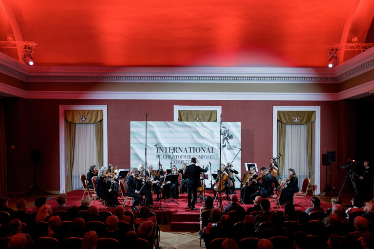 Kateřina Horká: Vilnius Bells (světová premiéra)