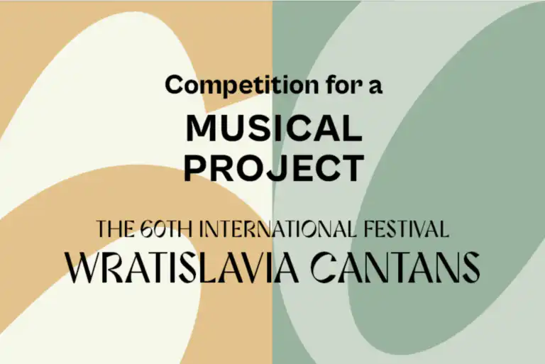 Witold Lutosławski NFM competition