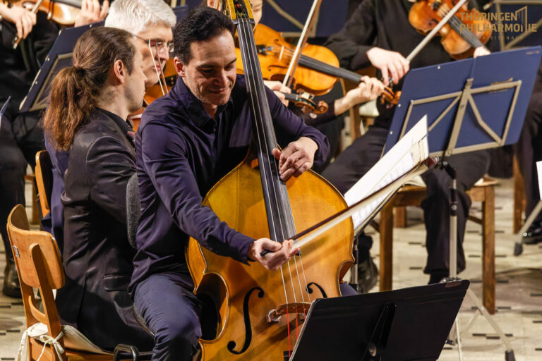 Sylvie Bodorová: Koncert pro kontrabas a&nbsp;orchestr „Il trionfo del Basso“ (světová premiéra)