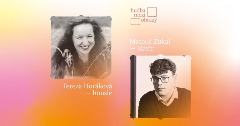 Hudba mezi obrazy: nové skladby Jaroslava Šťastného a&nbsp;Jonáše Jana Starého