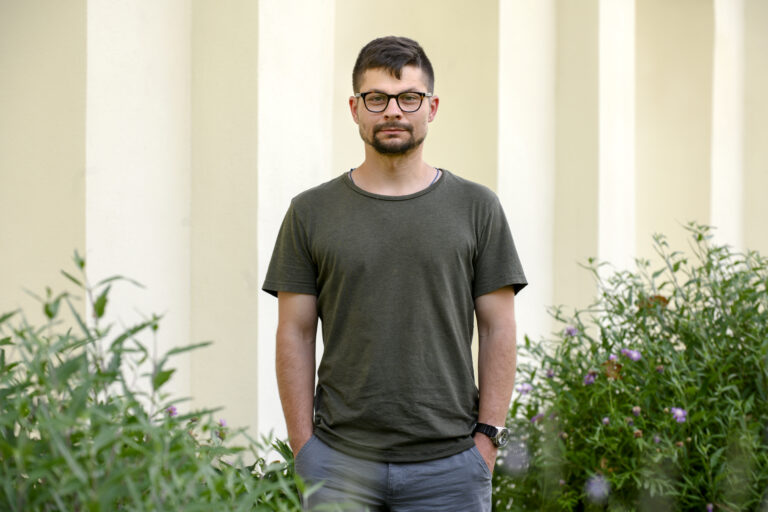 Slavomír Hořínka: Zrno, plevy a&nbsp;oheň (světová premiéra)