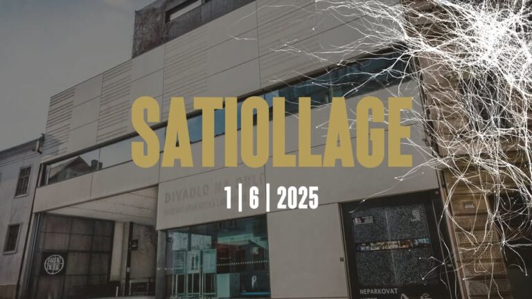 SATIOLLAGE (světová premiéra)