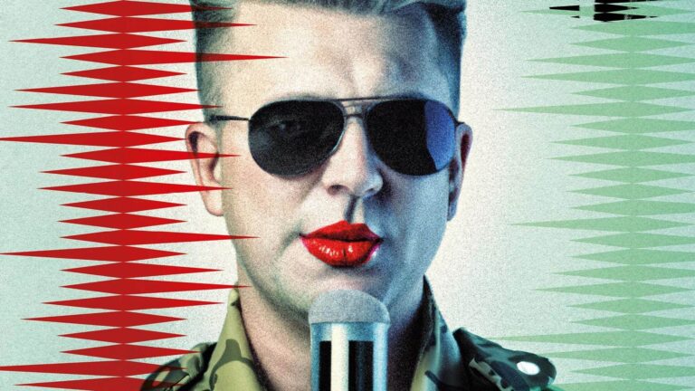 Miroslav Srnka: Voice Killer (světová premiéra)