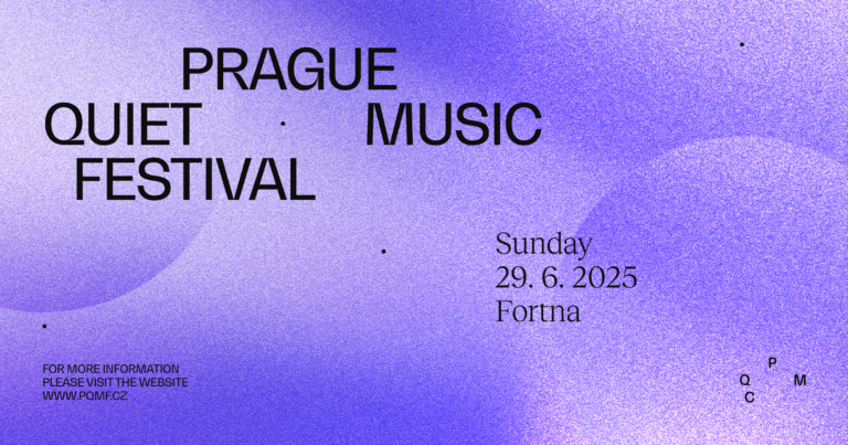 Prague Quiet Music Festival: nové skladby Milana Kárníka Jakeše a&nbsp;Iana Mikysky