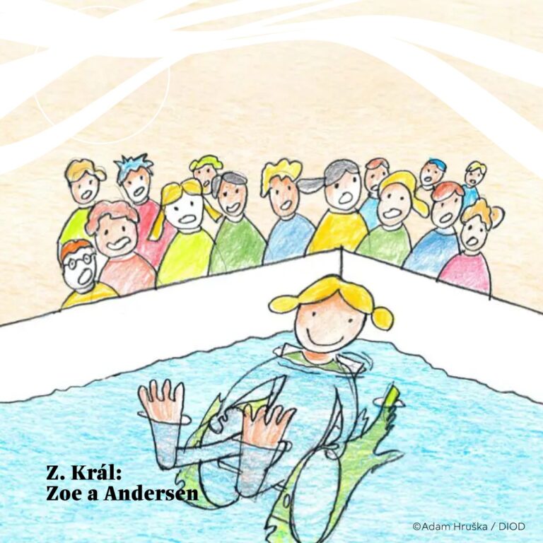 Zdeněk Král: Zoe a&nbsp;Andersen (světová premiéra)