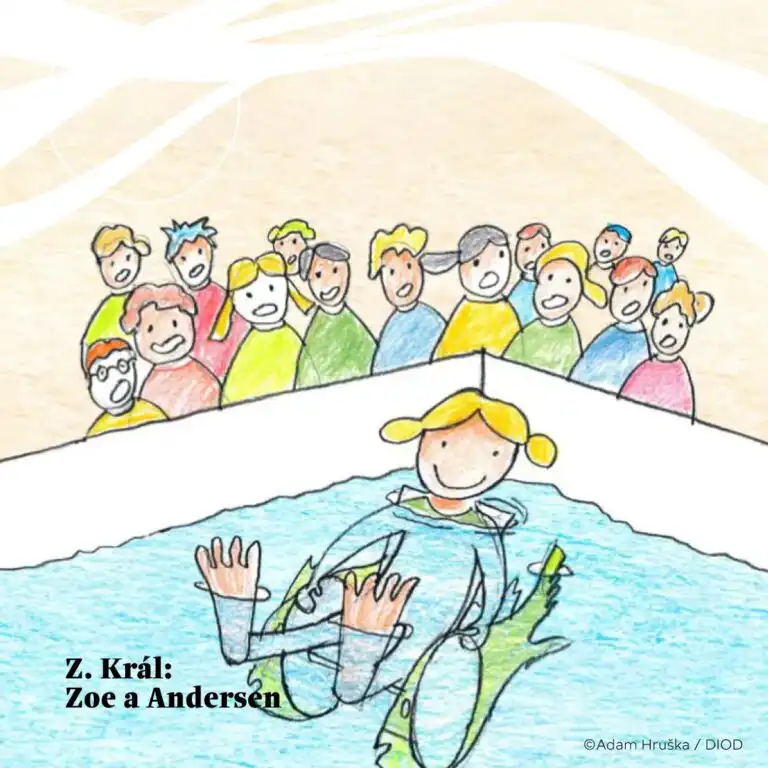 Zdeněk Král: Zoe a&nbsp;Andersen (světová premiéra)