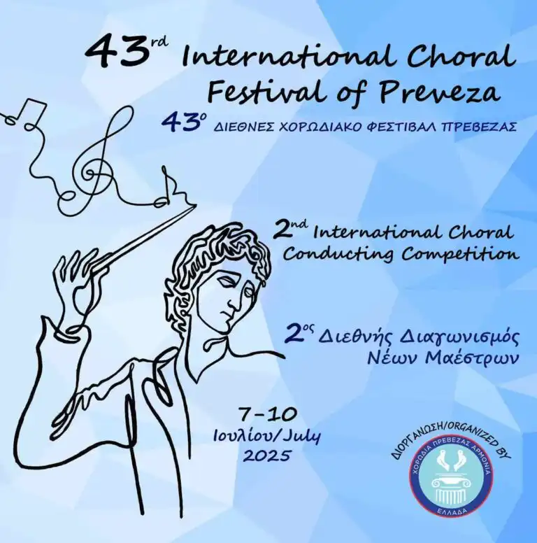 Mezinárodní sborový festival Preveza
