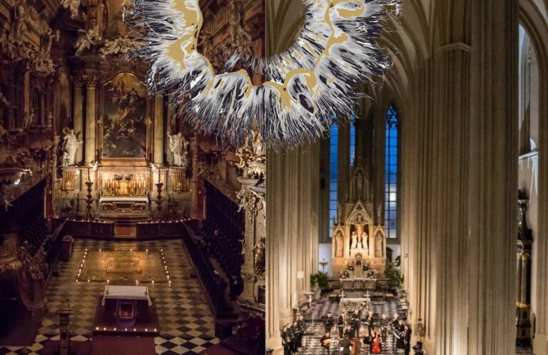 Tomáš Krejčí, Lukáš Hurník, Jiří M. Procházka, Ondřej Múčka: VIA SANCTA (world premiere)