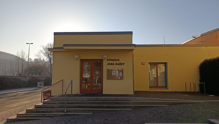 Zbraslav Premieres: Daria Kukal Moiseeva and Matouš Hejl