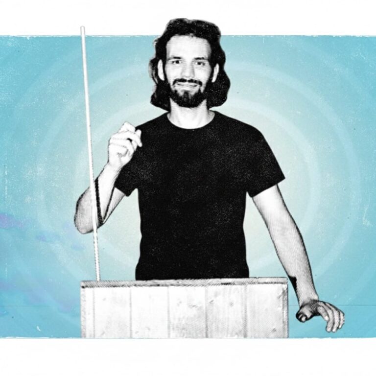 Daniel Forró: new pieces for theremin