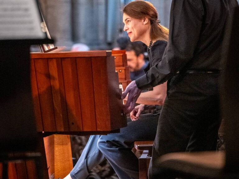 Ivo Bartoš: Fantasy on the Chorale “Saint Wenceslas” (world premiere)