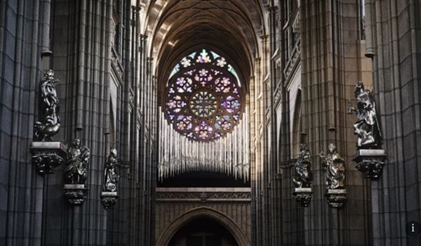 Jan Kučera and Antonín Konečný: new pieces for the St. Vitus Cathedral organ